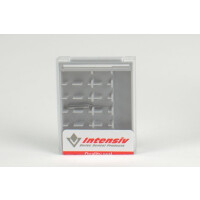 Proxoshape Feile PS 2S (P2S) fein St