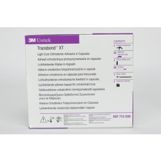 Transbond XT Capsule Kit