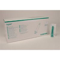 Injekt Luer-Lock Spritzen 20ml Pa