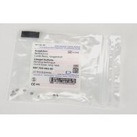 Knöpfchen lang Bandtechnik 10St