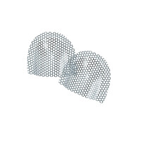 Verstärkungsgitter blank 0,4mm 10St