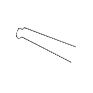 Adamsklammern Nonin. 0,7/9mm 10St