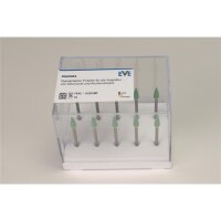 EVE Diacera Polierer H2DCmf Hst  10St