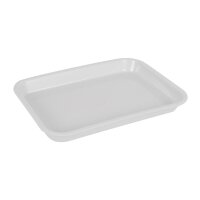 Mini-Tray o. Einteilung weiss St