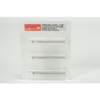 Chir. Fräse Hst C141.025 Allp. 3St