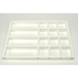 Schubladeneinsatz X 22/N St