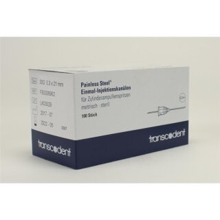 Transcodent G30 kurz 0,3x21 Z.A. Pa