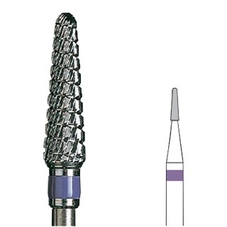 HM Fräse Edenta 1324.009 Hst St