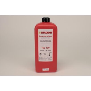 Expansionsliquid Typ 100 1L Fl