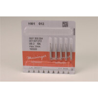 HM Bohrer 1 012 Wst 5St