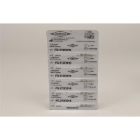 Diamant FG 272 C 016 feiN 5St