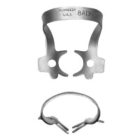 Kofferdam-Klammer 8AD Molar St