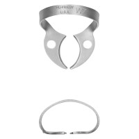 Kofferdam-Klammer W7 UK Molar St