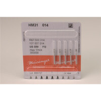 HM Fissurenbohrer 31 014 FG  5St
