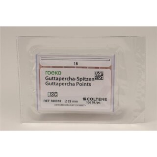 Guttaperchasp. pink 15  100St