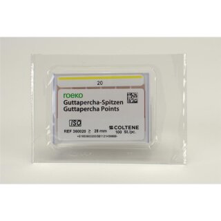 Guttaperchasp. pink 20  100St