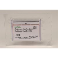 Guttaperchasp. pink 40  100St