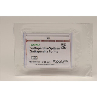 Guttaperchasp. pink 45  100St