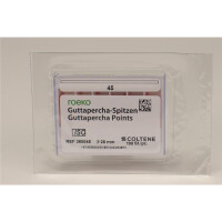 Guttaperchasp. pink 45  100St