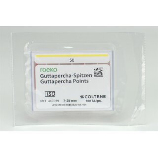 Guttaperchasp. pink 50  100St