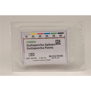 Guttaperchasp. pink 15-40  100St