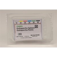 Guttaperchasp. pink 15-40  100St