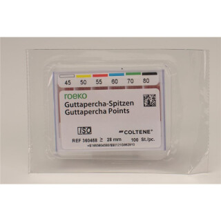 Guttaperchasp. pink 45-80  100St