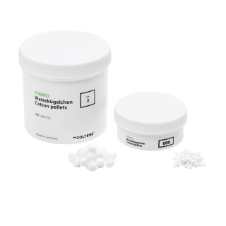 Solo Wattekügelchen Gr.2  Ds