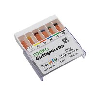 Guttaperchasp. Top-Color SP 40 100St