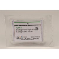 Guttaperchasp. Top-Color SP 70 100St