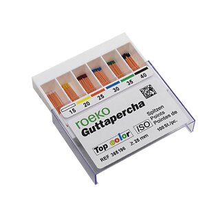 Guttaperchasp. Top-Color SP 80 100St