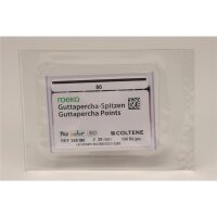 Guttaperchasp. Top-Color SP 80 100St