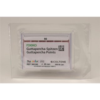 Guttaperchasp. Top-Color SP 90 100St