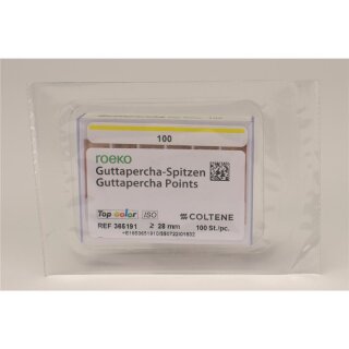 Guttaperchasp. Top-Color SP 100 100St