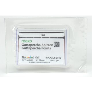 Guttaperchasp. Top-Color SP 140 100St