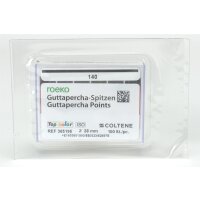 Guttaperchasp. Top-Color SP 140 100St