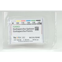 Guttaperchasp. Top-Color SP 90-140 100St