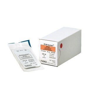 Sintraumal Seide HS 20 4/0 1,5M Pa