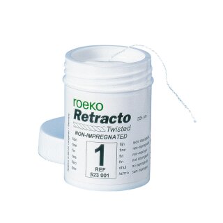 Retracto gedreht fein Spender