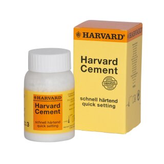 Harvard Cement sh 2 weißlichblau 100gr