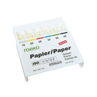 Papierspitzen sgd. Gr. 60 120 St