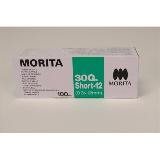 Injektionskanülen 30gs 0,3x12 100St