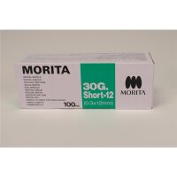 Injektionskanülen 30gs 0,3x12 100St