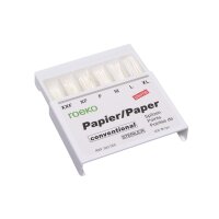 Papierspitzen sgd.  x-fein 200 St