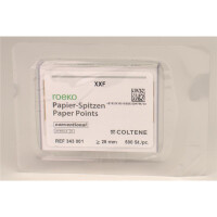 Papierspitzen sgd.  xxfein 500 St