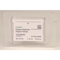 Papierspitzen sgd.  x-fein 500 St