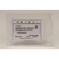 Guttaperchasp. pink Xf-L sort. 100St