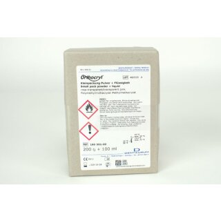 Orthocryl rosa-transp. 200gr/100ml Pa
