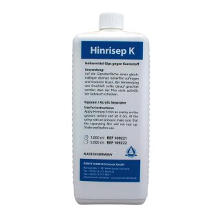 Hinrisep K Isoliermittel 1L Fl