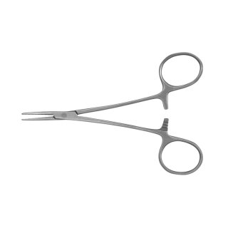 Arterienklemme 4-12cm ger. St